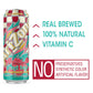 AriZona Raspberry Tea - Big Can, 23 Fl Oz - Pack of 24