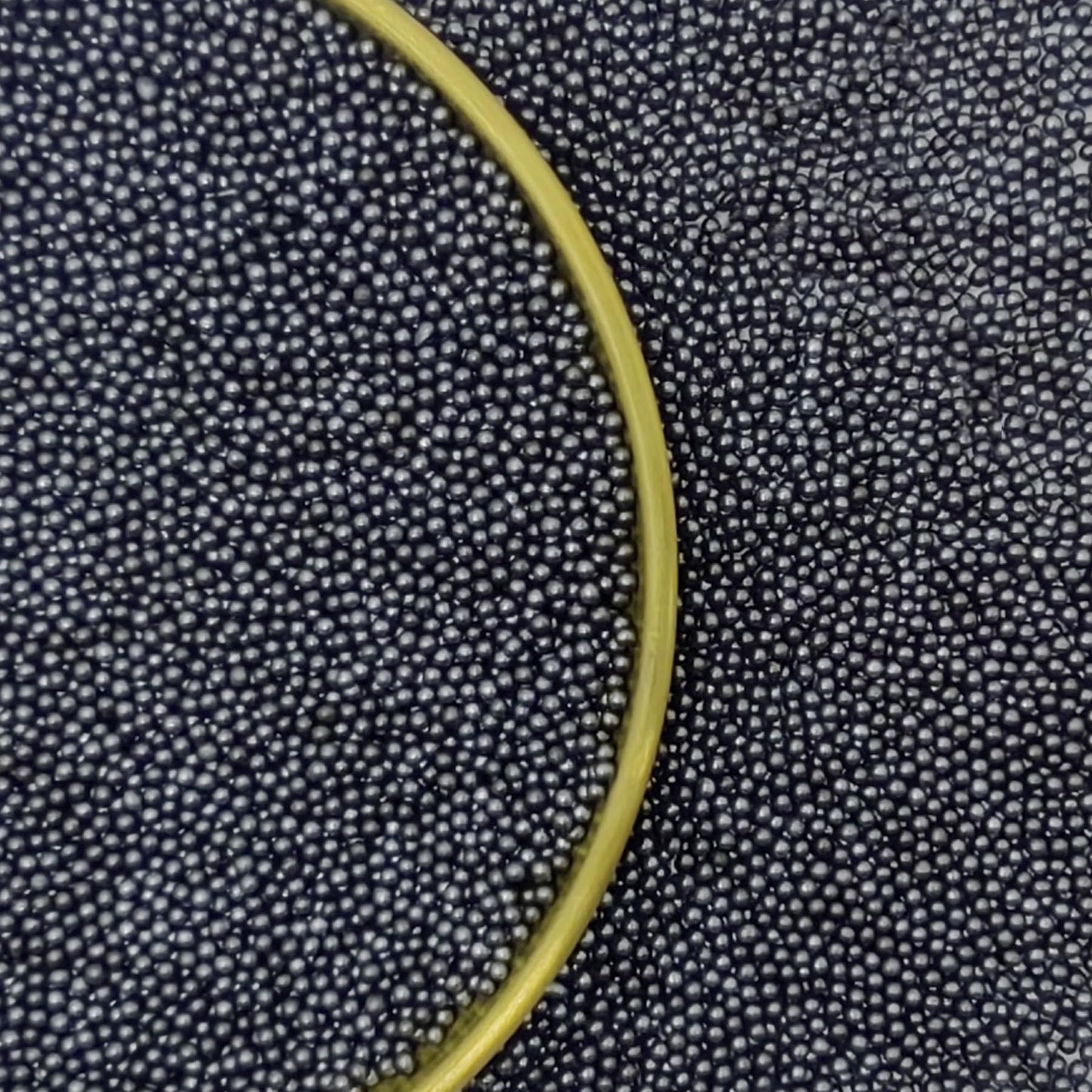 Edible Black Sprinkles Candy 2Mm Mini Pearls Cake Decorations Cupcake Toppers Cookie Decorating Perfect For Wedding Party Valent