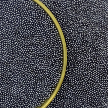 Edible Black Sprinkles Candy 2Mm Mini Pearls Cake Decorations Cupcake Toppers Cookie Decorating Perfect For Wedding Party Valent