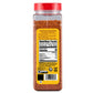 Cholula Chili Lime Seasoning, 26 oz, Pack of 1, Model TS0417-A700ML-M1600