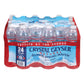 Crystal Geyser Alpine Spring Water, 16.9 oz Bottles, 72 Bottles Total, 3 Cases