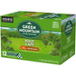Green Mountain Coffee Roasters Half Caff K-Cup Pods, Medium Roast, 12 Count