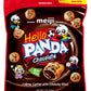 Meiji Hello Panda Cookies, Chocolate Crme Filled, Resealable Package - 7 oz, Pack of 6 - Bite Sized Cookies with Fun Panda Sport