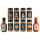 recteq Rub & Sauce Bundle | BBQ Rubs & Spices | 16 Fl Oz (Pack of 1)