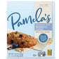 Pamela s Products Gluten Free Whenever Bars, Blueberry Lemon Box, 7.05 Oz, 30 Count, Pack of 6