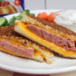 HEREFORD Beef Luncheon Loaf - Shelf Stable, Fully Cooked, 8g Protein - 3.5oz Pouch (Case of 24)