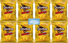 Doritos Golden Sriracha Flavored Tortilla Chips, 2.5 oz Bags, 8 Count with Mystery Gift