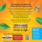 Twinings Earl Grey Black Tea 72 K-Cup Pods for Keurig, 12 Count (Pack of 6), Flavoured with Citrus & Bergamot, Caffeinated, Enjo