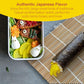 Fusion Select Pickled Radish Takuan - Japanese Daikon Radish Pickles For Sushi, Bento Box, Sandwich, Salads, Rice Dishes - Authe