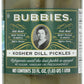 Bubbies, Pickles, Kosher Dills, 33 Oz