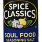 Spice Classics Soul Food Seasoning Salt, 5.12-oz. plastic shaker