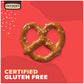 Snyder'S Of Hanover, Gluten Free Mini Pretzels, 8 Oz Bag