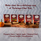 Twinings Pumpkin Spice Chai Tea, Caffeinated Black Tea Naturally Flavored With Aromatic Spices And Ginger, Tea Bags Individually
