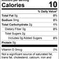 Sunny Sky Chocolate Flavored Shakeable Topping, 5.5 Ounce, Pack of 2