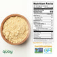 Ground Ginger Powder (8 oz) for Cooking, Baking, Tea, Energy Drinks & Beverages - Highly Aromatic - Fine Loose Powder - Powdered