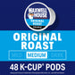 Maxwell House Original Roast Medium Roast K-Cup Coffee Pods, 48 Ct. Box