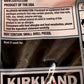 Kirkland Signature Roasted Almonds, Sea Salt, 2.5 Pounds