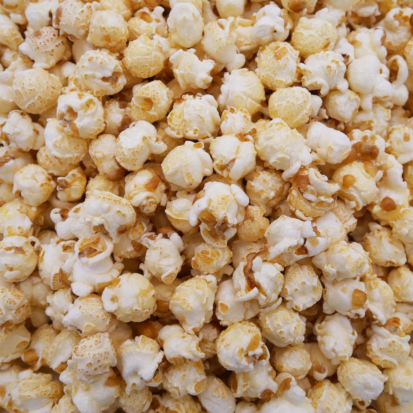 Stonehedge Farms Caramel And Kettle Flavored Popcorn Barrels - 30 Ounce Reclosable Barrels - Two Pack - Made In Usa - Gluten Fre