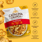 Catalina Crunch Protein Grab & Go Snack Mix | 15g Protein, 2g Sugar per Pouch | Good Source of Fiber, Keto, Gluten Free | Tradit