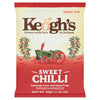Keoghs Sweet Chilli Potato Crisps, 45G (1.58oz), Pack of 3