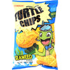 Orion Turtle Chips, Seaweed 4 Layered Crispy Structure, 5.65 oz, Korean Snack Pack Of 6