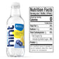 Hint Water Blueberry Lemon, Pure Water Infused with Blueberries & Lemons, Zero Sugar, Zero Calories, Zero Sweeteners, Zero Prese