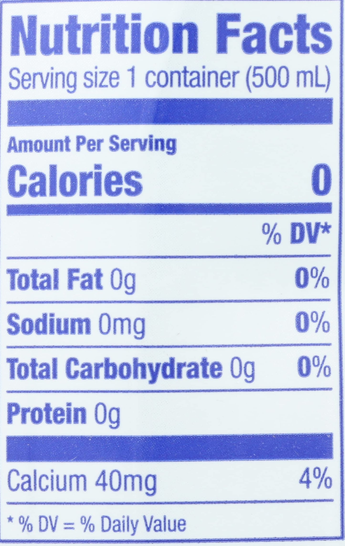 OG2 FLOW CUCU ALK WATER ( 12 X 500 ML   )