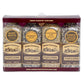 Amish Country Popcorn | Popcorn Kernel Variety Set | 4-14 Oz Bottles | Baby White, Midnight Blue, Ladyfinger, Purple Popcorn Ker