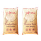 Khayyan Bomba Rice, Denomination of Origin Valencia, Naturally Grown, Pack of 2 (2.2 lbs)