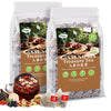 2 Pack Formula Flavor Blendseng Six Treasure Teal: 50 Bags Natural Kidney Cleanse Detox Herbal Tea For Men Women  Organic Blend With Flavor Blendseng Goji Red Dates Mulberry And Maca Energy Blend-Free Energy And Vitality Support