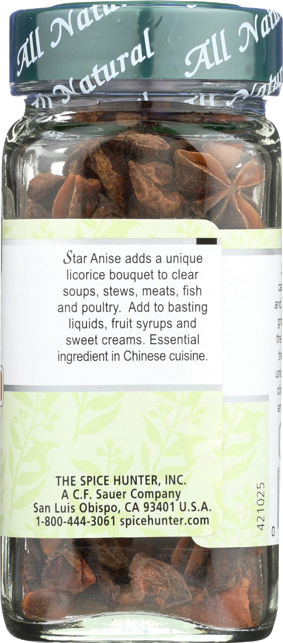 Spice Hunter Star Anise (6X0.6Oz)