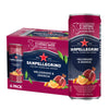San Pellegrino - Sparkling Beverage Melgrno & Arncia - Case of 4-6/11.15Z (4x6/11.15Z)