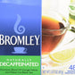 ANICEMOON Bromley Naturally Decaffeinated Tea - 48 Count, CECOMINHK02848