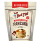 Bobs Red Mill Gluten Free Pancake Mix, Whole Grain, Non-GMO, Kosher, 24oz (Pack of 1)