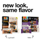Kind 27967 Minis, Peanut Butter Dark Chocolate Peanut Butter, 0.7 Oz, 20/Pack