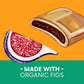 Newmans Own Fig Newmans, Low Fat Cookies, 10 Oz (Pack of 6)