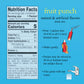 4C Powder Drink Mix, Fruit Punch, Sugar Free, 24 Count, 1.68 Ounce Pack