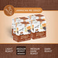 Bostons Best Jamaican Me Crazy Gourmet Coffee - 24 Count (Pack of 4) Compatible with Keurig Coffee Maker