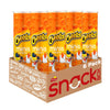 Cheetos Minis Canisters, Cheddar, 3.625 Ounce (Pack Of 6)
