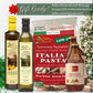 Papa Vince Italian Food Gift Basket - Gourmet Gifts from Sicily, 0.51 Fl Oz
