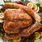 Madison Park Foods Turkey Rub Seasoning - Citrus-Herb Spice Blend, 2oz, Gluten-Free, No Salt