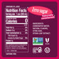 Zevia Zero Sugar Soda, Black Cherry, 16 oz Cans, 12-Pack, Non-GMO, Gluten-Free, Vegan
