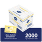 N'Joy Zero Calorie Sweetener | Yellow Sucralose Packets |2000 Count | Kosher | Gluten Free And Sodium Free, (83026)