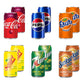 MUNCHIE MIX (PACK OF 23) MINI SODA SAMPLER - MULTI FLAVORS OF 7.5 OZ. CANS - GREAT GIFT FOR ANY OCCASION Variety Pack | Soft Dri