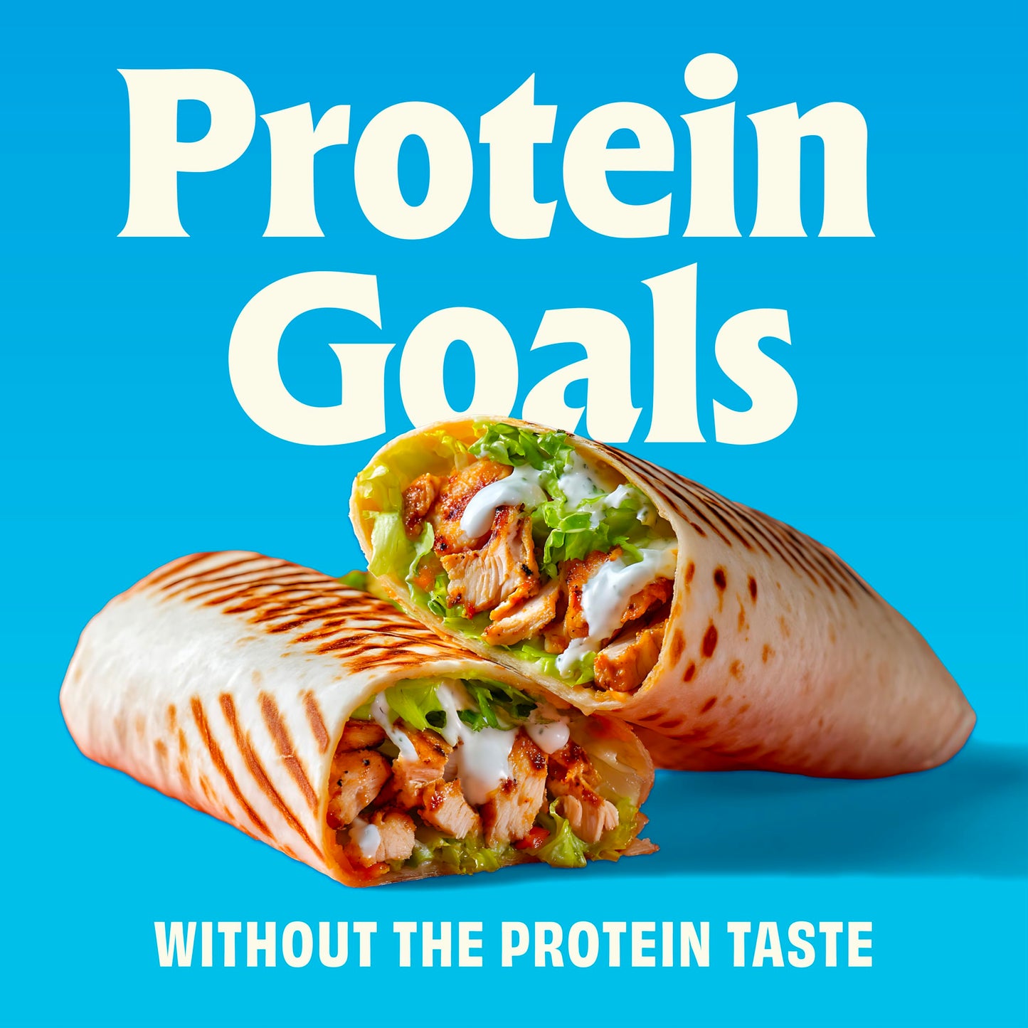Protein Ranch Seasoning for Salad Dressings & Dips - Quick & Easy Ranch Dressing Mix | Great with Veggies & Popcorn | Savory Protein Powder