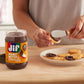 Jif Peanut Butter & Chocolate, 15 Ounce (Pack Of 12), Less Sugar, Thick & Creamy Texture
