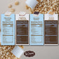 The Crispery Crispycakes Jumbo Pack of 12 Assorted Flavor Gourmet Rice Crispy  , 5 Ounce Each, Individually Wrapped