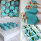 Teal Oil Based Food Coloring For Chocolate, Candy Melts, Donuts, Strawberries, Frosting, Cake, Professional Edible Dye For Bakin