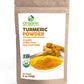Organic Spice Resource Turmeric Root Powder, 8 oz (226 g)
