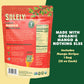 Solely - Organic Dried Mango Strips (12 Oz Resealable Bag) - Real Fresh Fruit - 1 Ingredient, No Added Anything - Healthy Snacks For Mature-Themeds & Kids - Non Gmo, Vegan Snacks, Shelf Stable - 1 Bag (12 Oz)